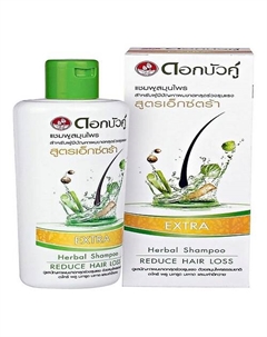 Шампунь растительный Экстра укрепляющий 200 Twin lotus