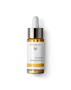 Масло для лица Gesichtsöl 18 Dr. hauschka