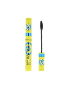 Тушь для ресниц EXTENSION VOLUME с эффектом пуш-ап 23 Eveline