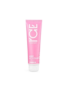 Крем для окрашенных и тонированных волос Keep My Color 100 Ice by natura siberica