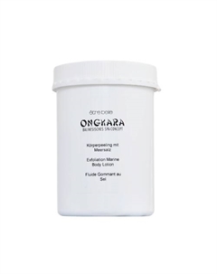 Spa Крем - пилинг для тела с морской солью 36 Etre belle