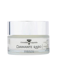 Дневной крем для лица "Редкий бриллиант" Rare Diamond 50 Gioiello liquido