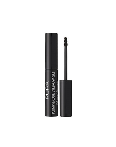 Гель для бровей Plump & Care Eyebrow Gel Pupa