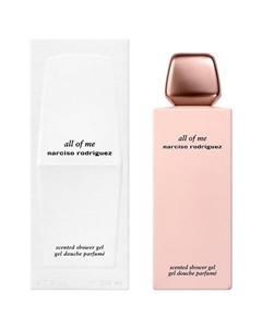 Гель для душа All Of Me 200 Narciso rodriguez