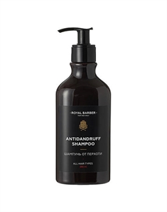 Шампунь от перхоти 290 Royal barber
