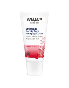 Гранатовый ночной крем-лифтинг Pomegranate Firming Night Cream 30 Weleda