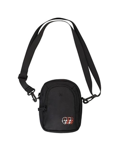 Сумка кросс-боди TWO FACES на молнии с вышивкой Lorex