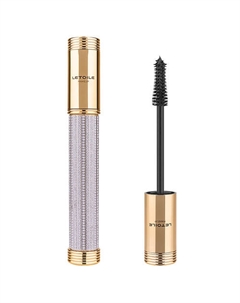 Тушь с эффектом объёма и разделения My Treasure 10 Лэтуаль