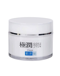 Крем для лица увлажнение и питание кожи с витаминами Cream 50 Hada labo