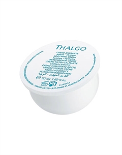 Успокаивающий увлажняющий крем, сменный блок Cica Marin Soothing Cream 50 Thalgo
