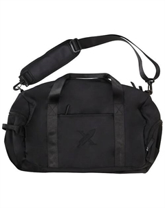 Сумка спортивная TOTAL BLACK твилл Lorex