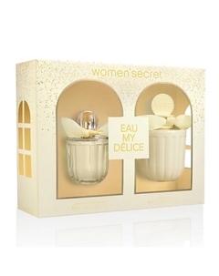 Подарочный набор женский My Delice Women'secret