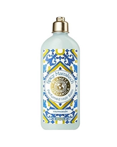 Парфюмированный бальзам для волос ультраувлажнение SPICY MARRAKECH Planeta organica