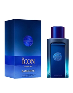 Парфюмерная вода The Icon Supreme 100 Banderas
