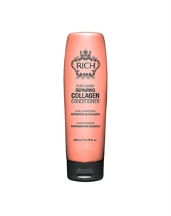 Маска-кондиционер с коллагеном Hair Care Repairing Collagen 200 Rich