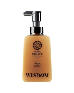 Бальзам для волос Мудрость Shades of Siberia Wisdom Hair Balm 450 Natura siberica