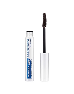 Тушь кремовая Creamy Mascara Mavala
