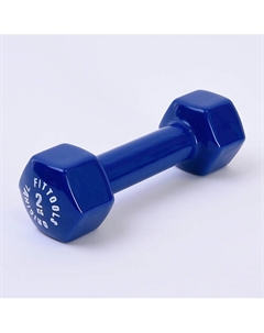 Гантель в виниловой оболочке 2 кг Original fittools