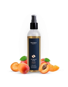 Активатор загара с маслом абрикоса серия «Laminaria shop» 100 Matssu