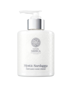 Парфюмированный крем для рук Mystic Sardaana 300 Natura siberica