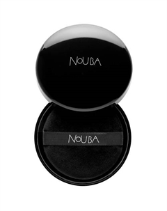 Пудра рассыпчатая NUVOLA fixing powder Nouba