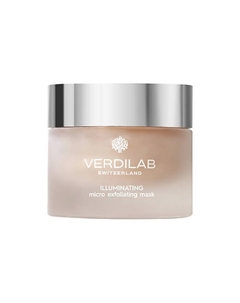 Обновляющая маска-эксфолиант с микрочастицами 50 Verdilab