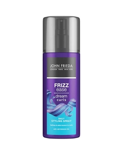 Спрей для идеальных локонов FRIZZ EASE DREAM CURLS 200 John frieda