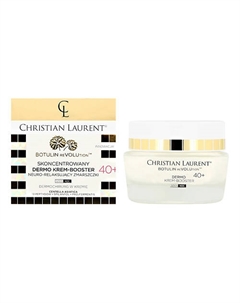 Крем-бустер для лица BOTULIN REVOLUTION с экстрактом центеллы азиатской 40+ 50 Christian laurent