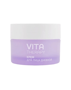 Крем для лица дневной антивозрастной Vita Therapy 50 Loren cosmetic