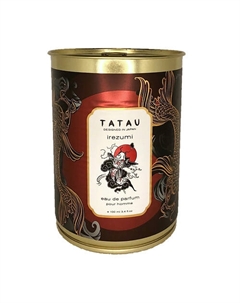 Парфюмерная вода TATAU Irezumi 100 Genty