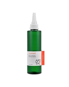 Кондиционер для волос Moist Nourishing Treatment 200 Apothe