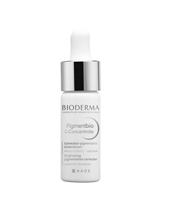 Сыворотка для лица осветляющая С-Concentrate Pigmentbio 15 Bioderma