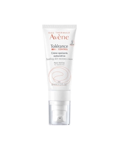 Успокаивающий восстанавливающий крем Tolerance Control Soothing Skin Recovery Cream 40 Avene