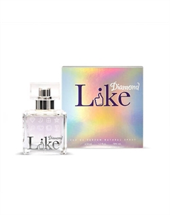 Парфюмерная вода LIKE Diamond 50 Genty