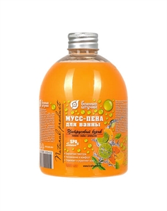 Пена для ванны "Цитрусовый взрыв" 500 Банные штучки