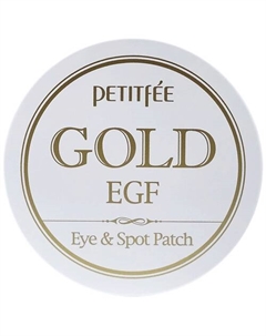 Патчи для глаз Gold & EGF Eye & Spot 60 Petitfee