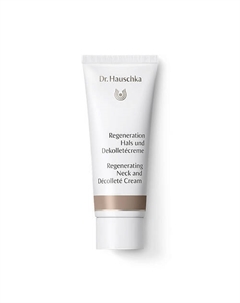 Регенерирующий крем для шеи и зоны декольте Regeneration Hals-und Dekolletécreme 40 Dr. hauschka