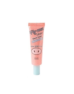 Термо-гель для очистки пор Pig-nose clear black head steam starter 30 Holika holika