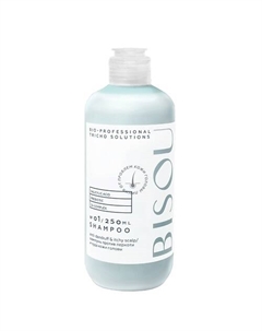 Шампунь против перхоти и сухости кожи головы TRICHO SOLUTIONS 250 Bisou