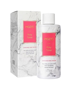 Тонер для лица с экстрактом розы Rosy Toner 300 Mgdd
