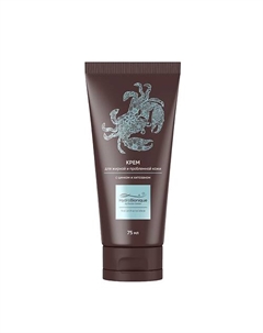 Крем для лица с цинком, ниацинамидом и хитозаном 75 Hydrobionique by doctor ocean