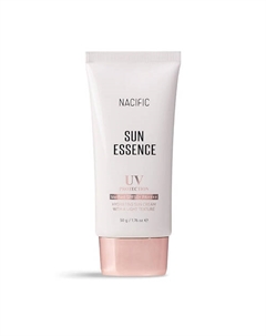 Крем-эссенция для лица солнцезащитный SPF50 Sun Essence UV Protection 50 Nacific