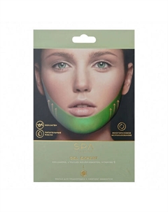 SPA A LA CARTE SPA-маска для подбородка гелевая 1 Лэтуаль