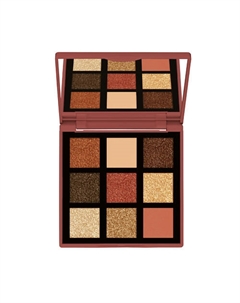 Палетка теней для век Hot Nuda Eyeshadow Palette Diego dalla palma milano