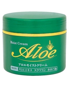 Увлажняющий крем Алоэ для лица, тела и рук 160 Itoh