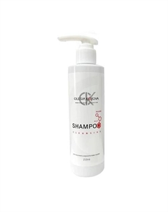 Шампунь для волос профессиональный для жирных у корней волос 250 Olesia kotova