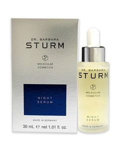 Сыворотка для лица восстанавливающая ночная Night Serum 30 Dr. barbara sturm