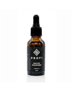 Масло монарды для кутикулы и ногтей, для кожи 30 Profi