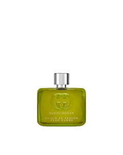 Духи Guilty Elixir Pour Homme 60 Gucci