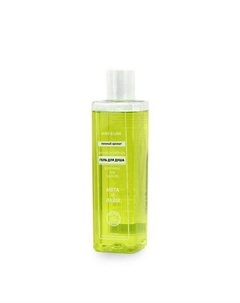 Гель для душа Мята и лайм Bath & Shower Gel Mint & Lime 250 Dnc